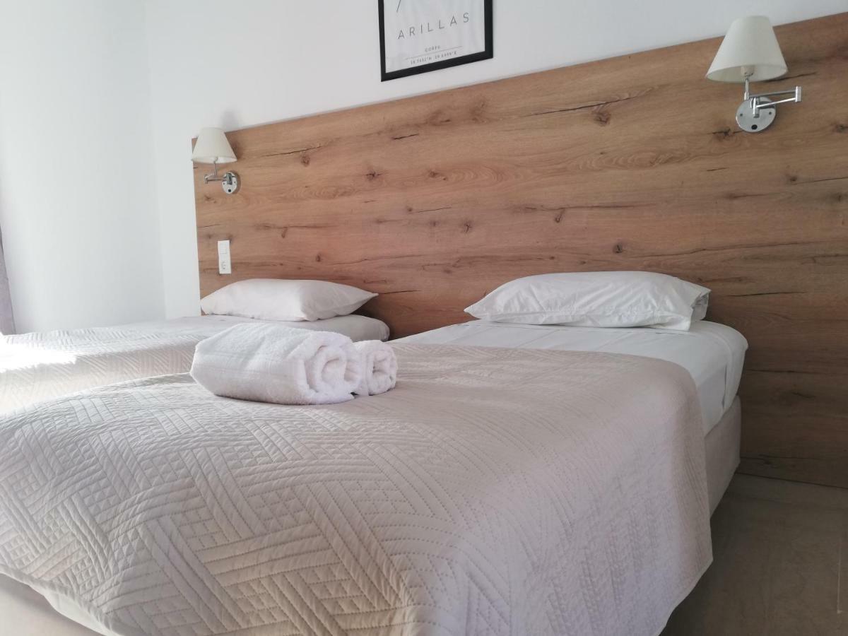 The Mathraki Studios (Adults Only) Arillas  Exterior foto
