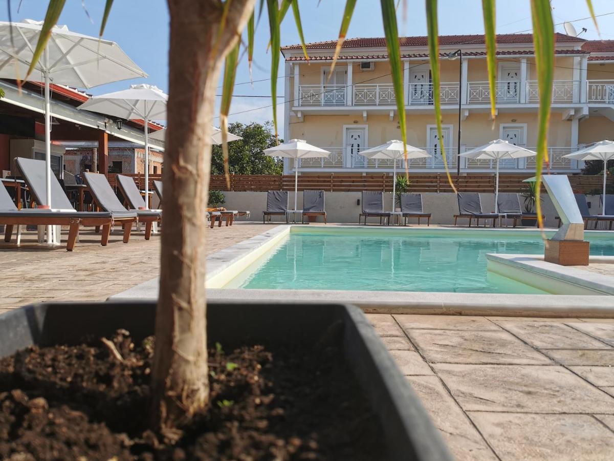 The Mathraki Studios (Adults Only) Arillas  Exterior foto